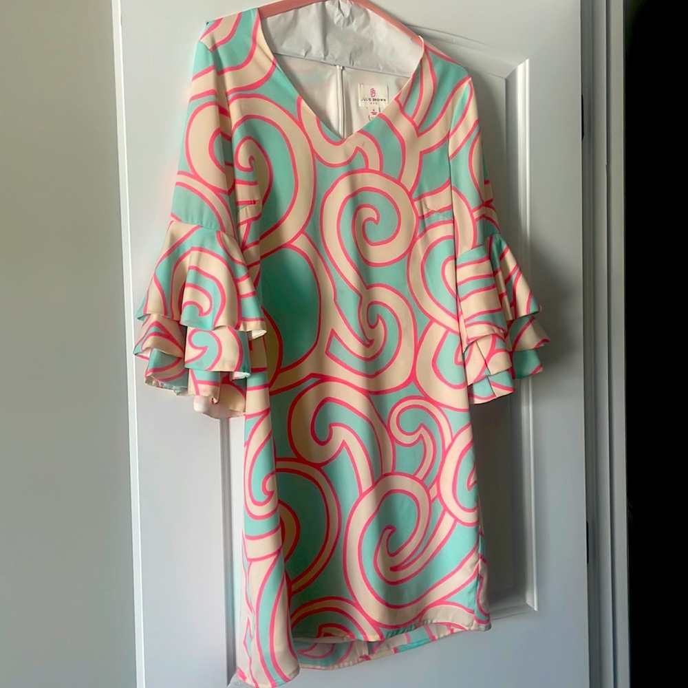 Julie Brown size 6 worn once